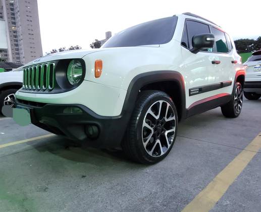 JEEP RENEGADE 2.0 16V TURBO DIESEL SPORT 4P 4X4 AUTOMÁTICO JEEP RENEGADE 2.0 16V TURBO DIESEL SPORT 4P 4X4 AUTOMÁTICO